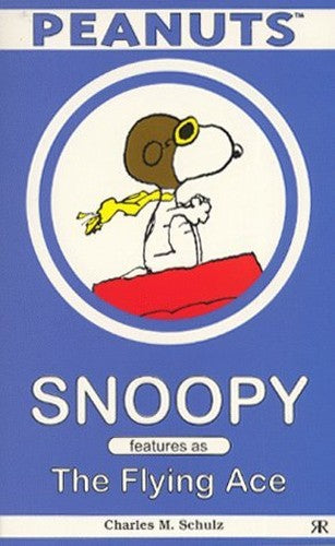 Snoopy Features as the Flying Ace