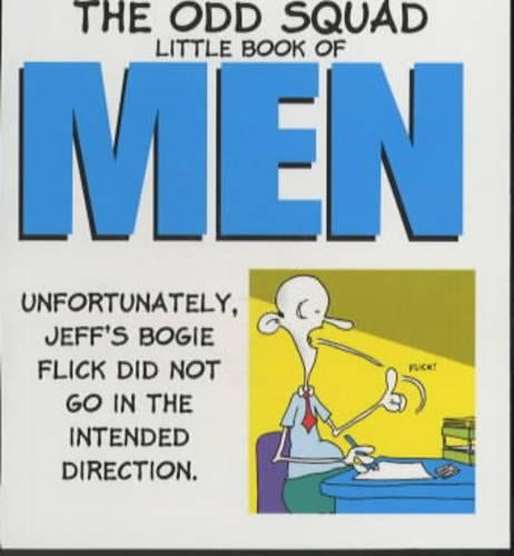 Odd Squad: Little Book of Men