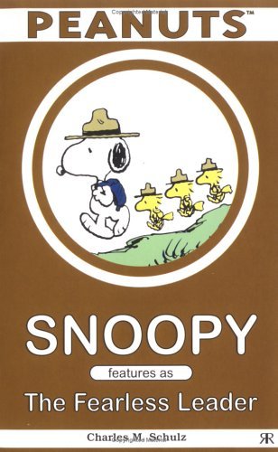 Snoopy Features as the Fearless Leader
