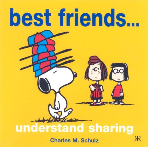 Best Friends... Understand Sharing