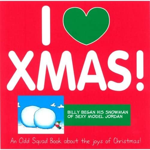 Odd Squad: I Love Xmas!