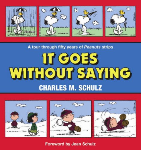 It Goes without Saying