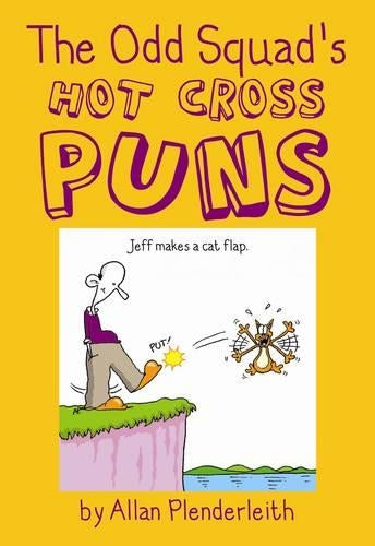 Odd Squad's Hot Cross Puns