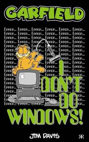 Garfield: I Don't Do Windows