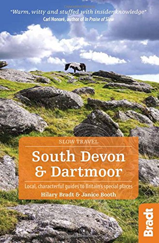South Devon & Dartmoor (Slow Travel)