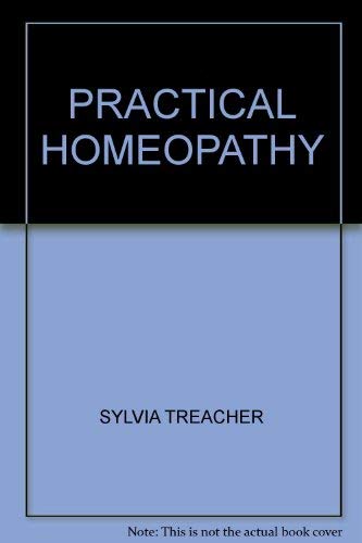 Homoeopathy