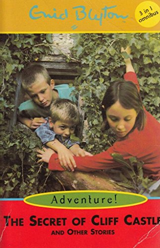 Secret of Cliff Castle