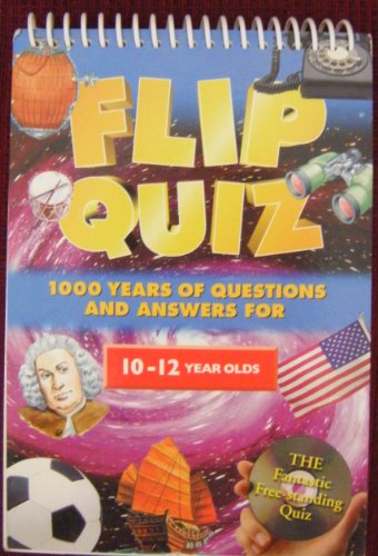 Millennium Flip Quiz