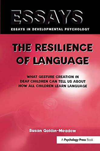 The Resilience of Language