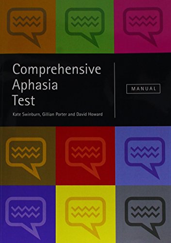 Comprehensive Aphasia Test