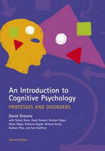 An Introduction to Cognitive Psychology