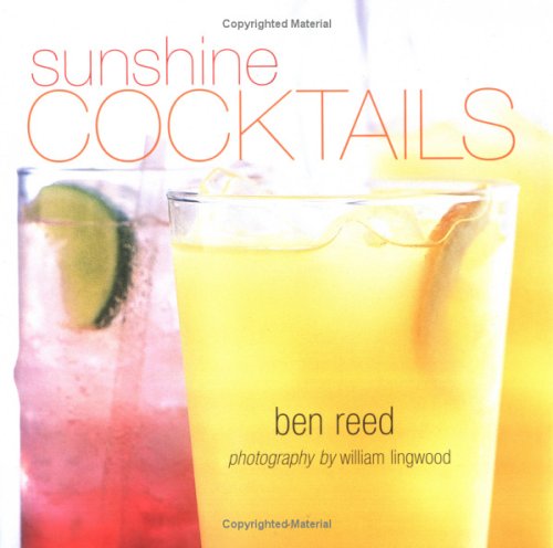 Sunshine Cocktails