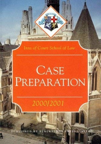 Case Preparation