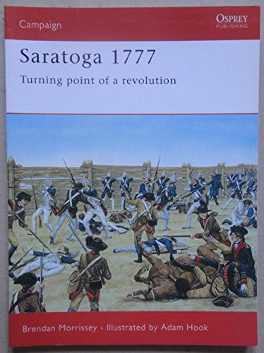 Saratoga, 1777