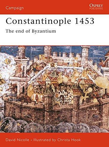 Constantinople 1453