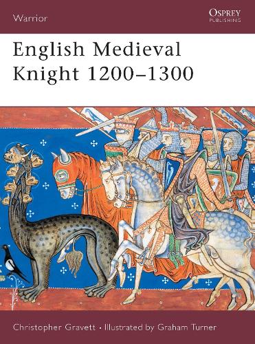 English Medieval Knight 12001300