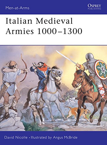 Italian Medieval Armies 10001300