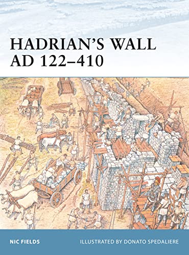 Hadrians Wall AD 122410