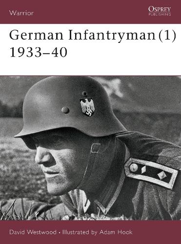 German Infantryman (1) 193340
