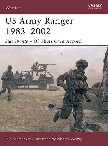 US Army Ranger 19832002
