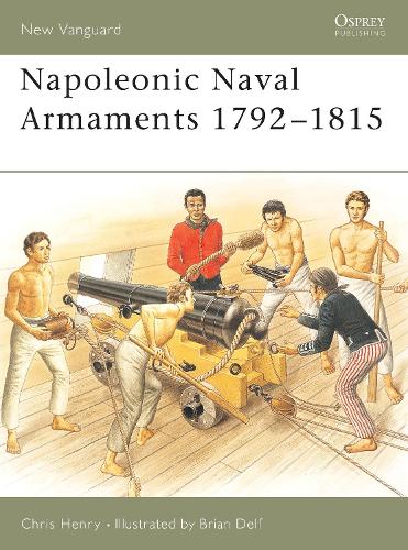 Napoleonic Naval Armaments 17921815