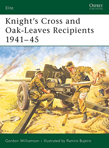 Knight's Cross and Oak-Leaves Recipients 194145