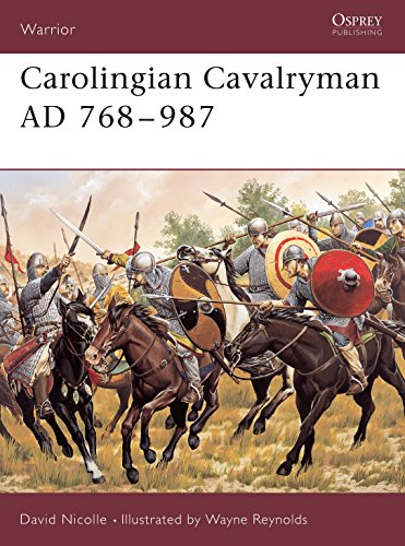 Carolingian Cavalryman AD 768987
