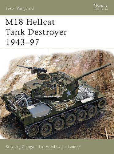 M18 Hellcat Tank Destroyer 194397