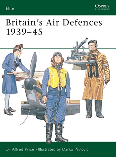 Britain's Air Defences 193945