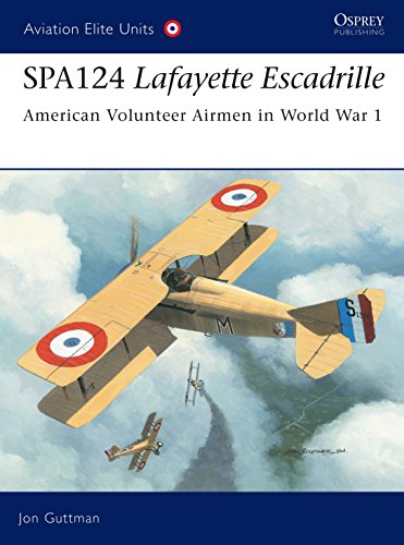 SPA124 Lafayette Escadrille