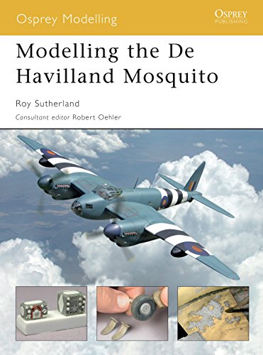 Modelling the De Havilland Mosquito