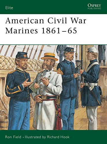 American Civil War Marines 186165