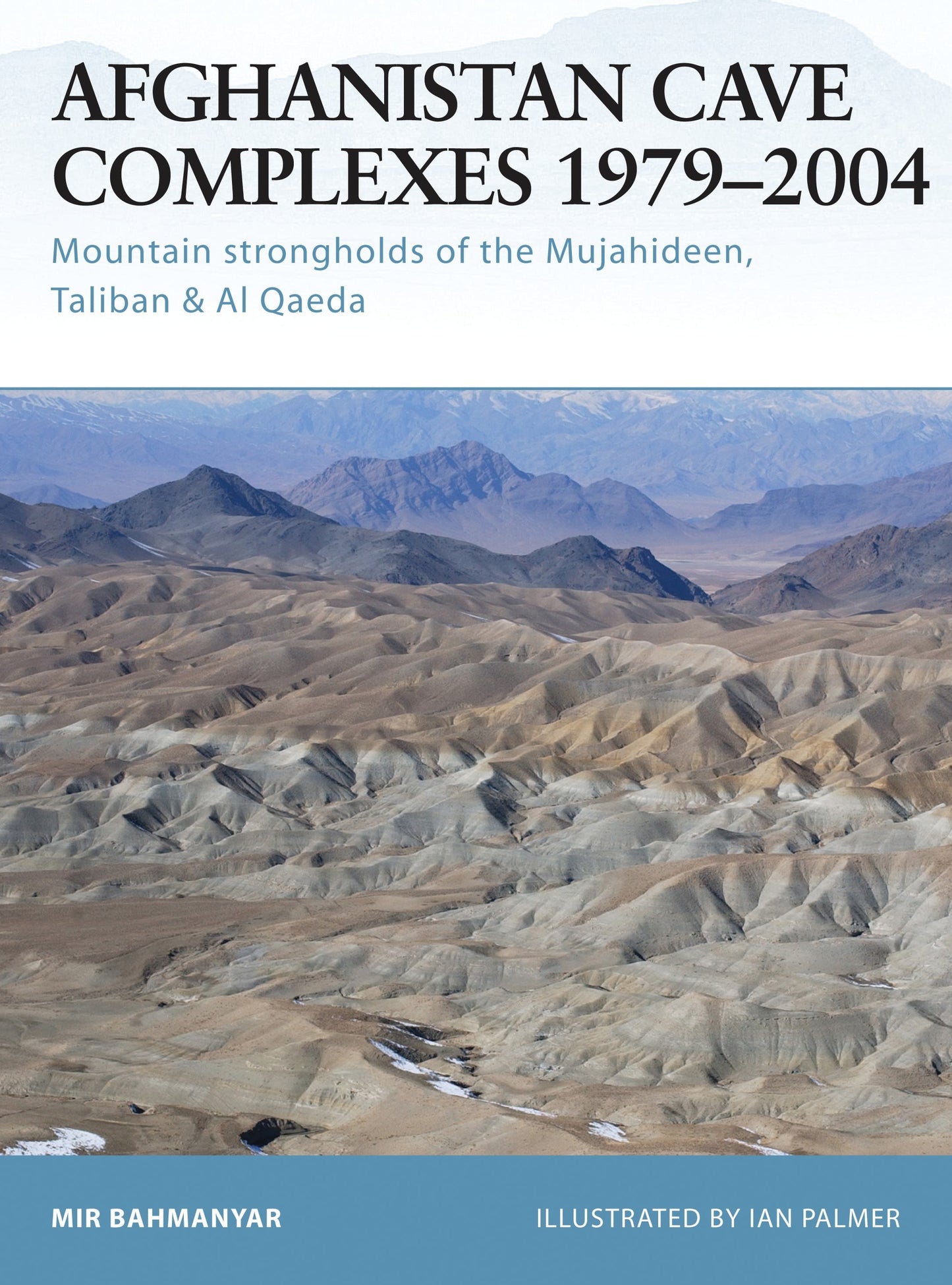 Afghanistan Cave Complexes 19792004