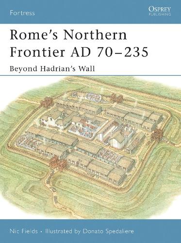 Romes Northern Frontier AD 70235