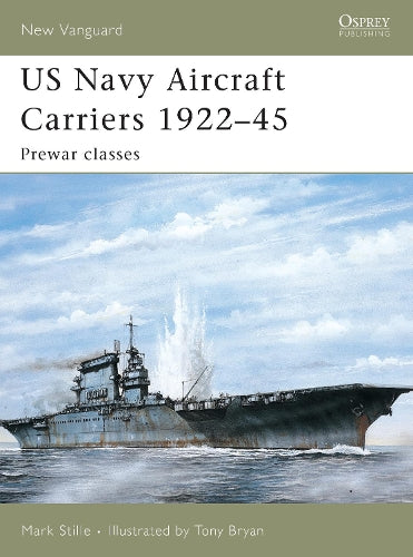 US Navy Aircraft Carriers 192245