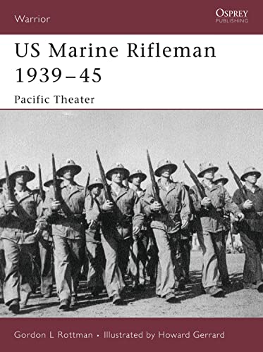 US Marine Rifleman 193945
