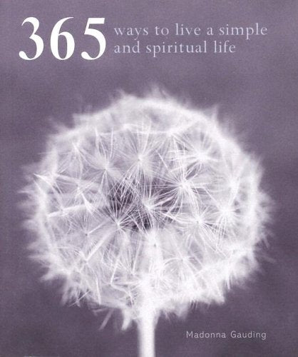 365 Ways to a Simple Spiritual Life