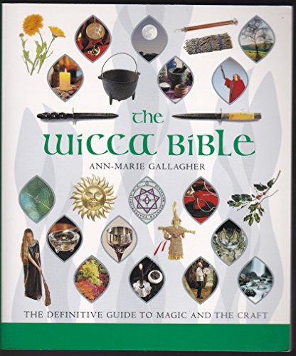 The Wicca Bible