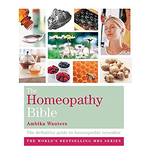 The Homeopathy Bible