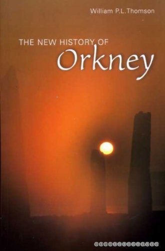 The New History of Orkney