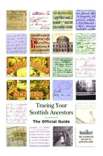 Tracing Your Scottish Ancestors