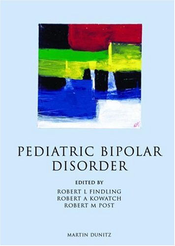 Pediatric Bipolar Disorder