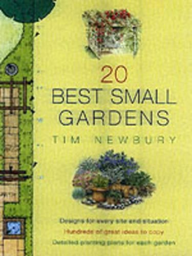 20 Best Small Gardens