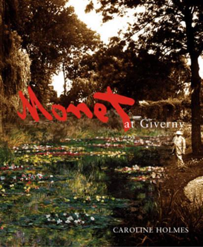 Monet At Giverny