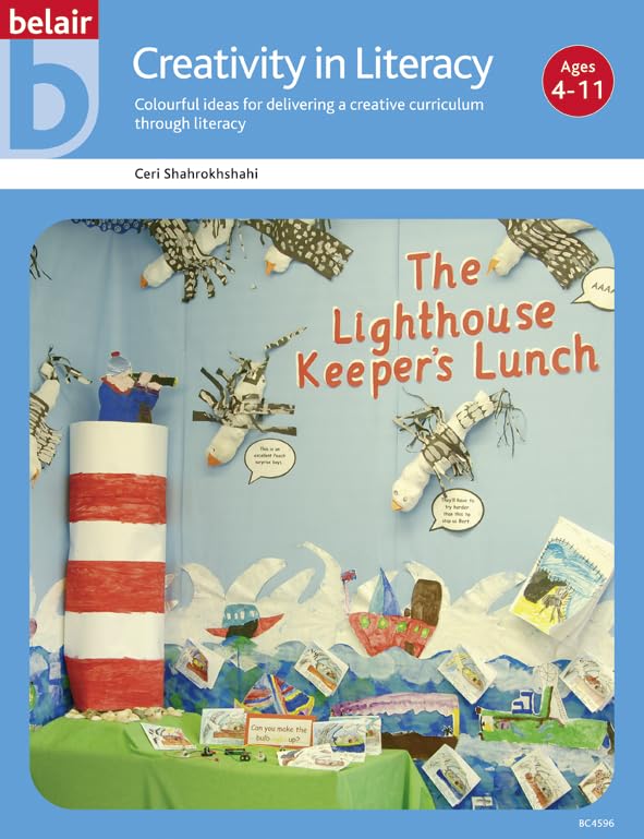 Creativity in Literacy