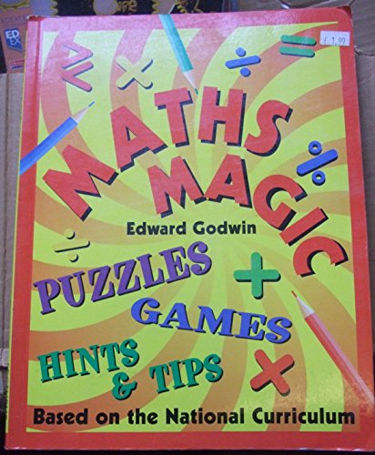 Maths Magic: Puzzles + Games, Hints & Tips
