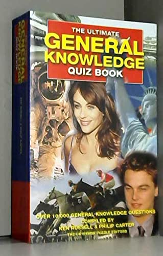 Carling General Knowledge Quiz Book