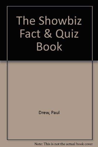 The Showbiz Fact & Quiz Book
