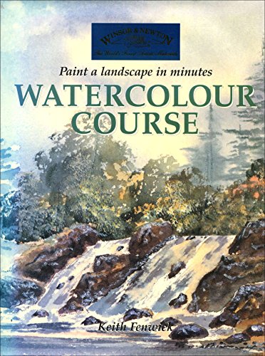 Watercolour Course: Paint A Landscape In Minutes