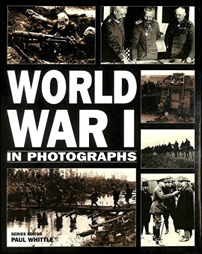 World War I In Photographs
